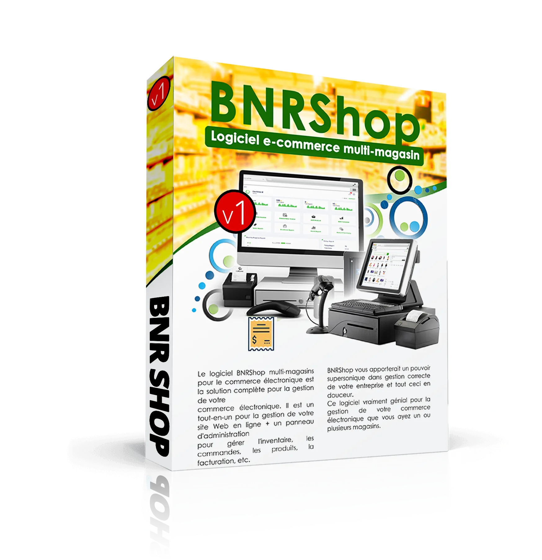 BNR Shop